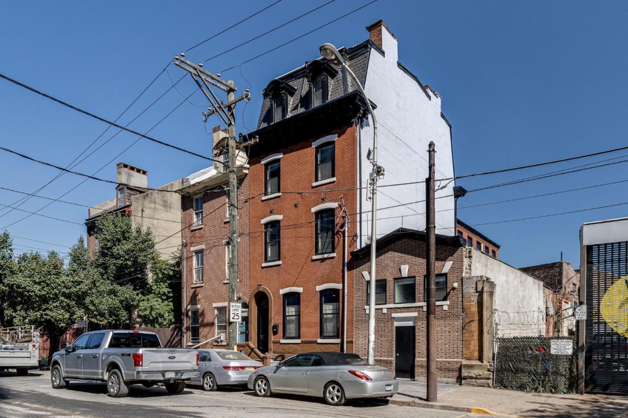 Alina & Fanny - Philadelphia Northern Liberties Exterior photo